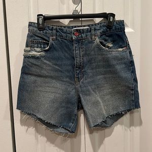 Zara shorts